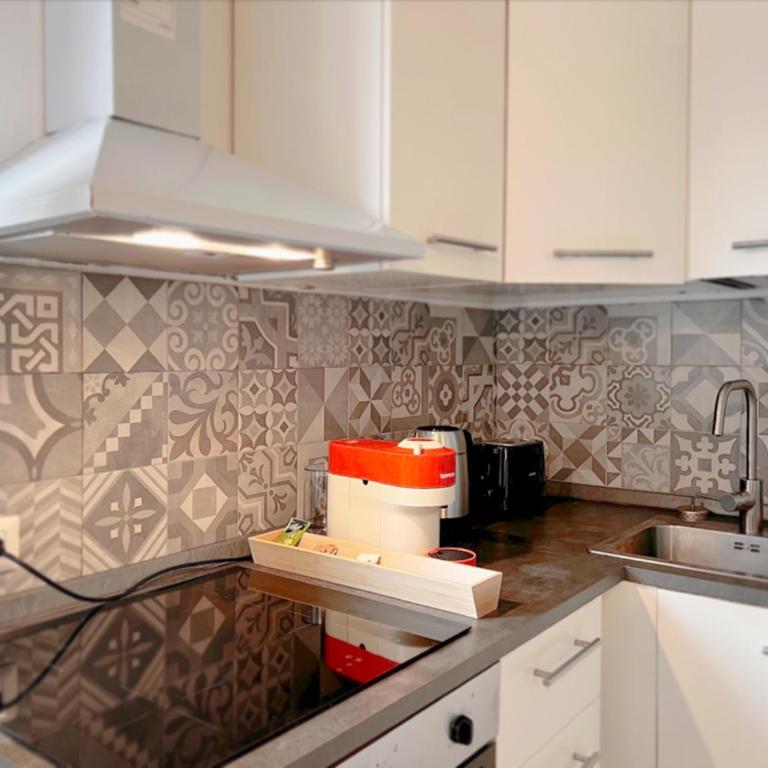 20 min Duomo - Modern Apartment - Appartamento con 1 Camera da Letto - 26