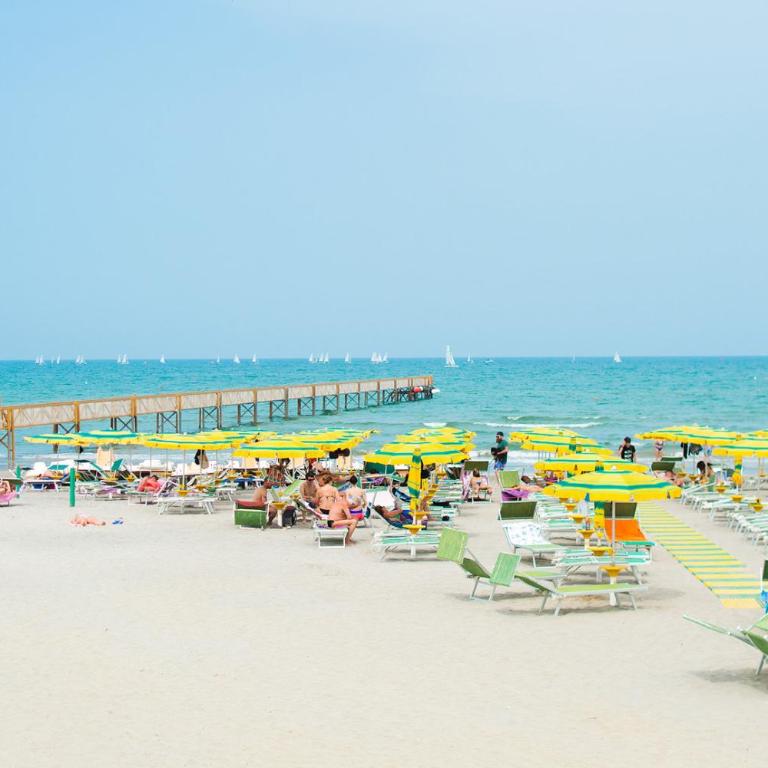 New Campsite in Cesenatico Camping Village - Superior Mobile Home (3 Bedrooms) - 13