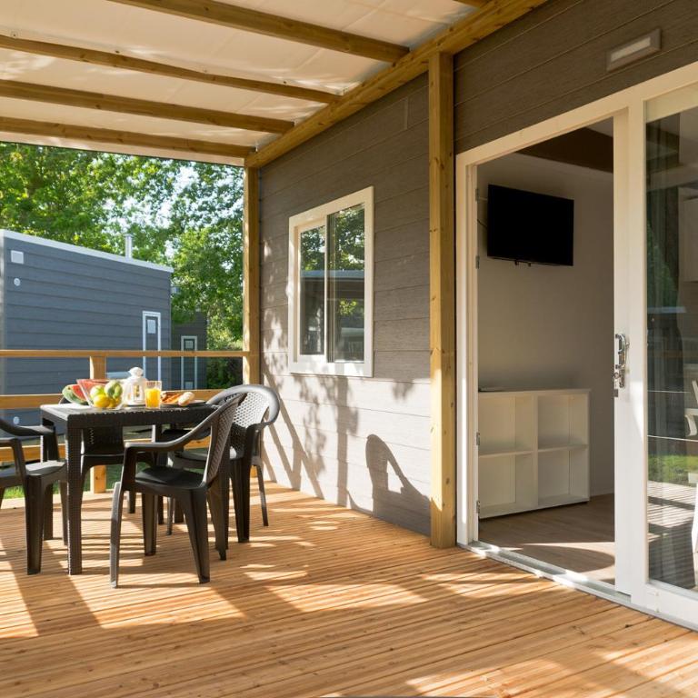 New Campsite in Cesenatico Camping Village - Superior Mobile Home (3 Bedrooms) - 11