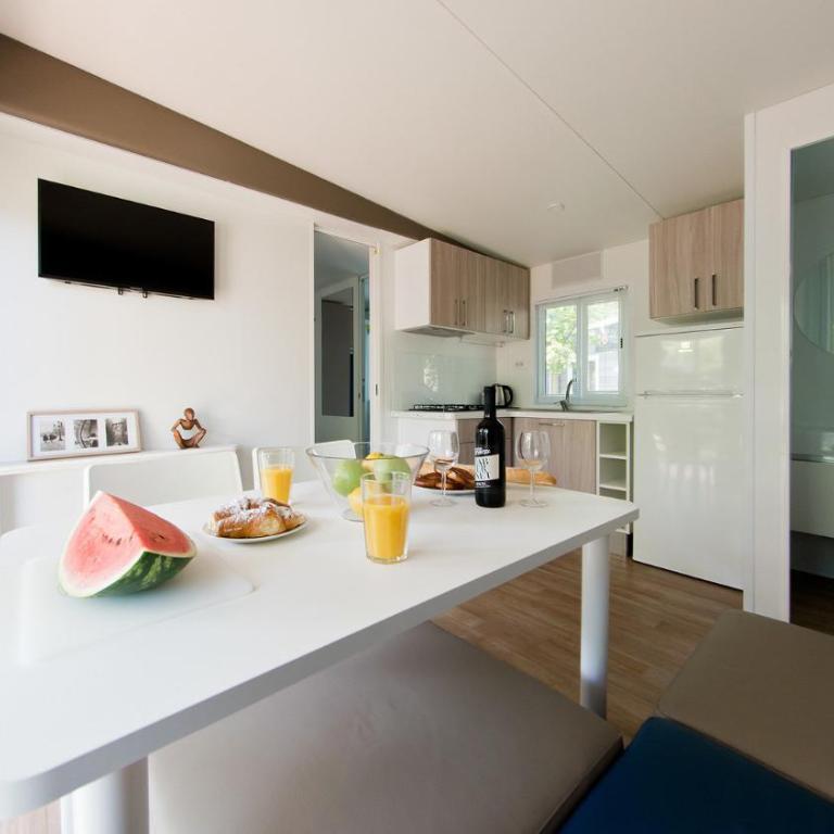 New Campsite in Cesenatico Camping Village - Superior Mobile Home (3 Bedrooms) - 12