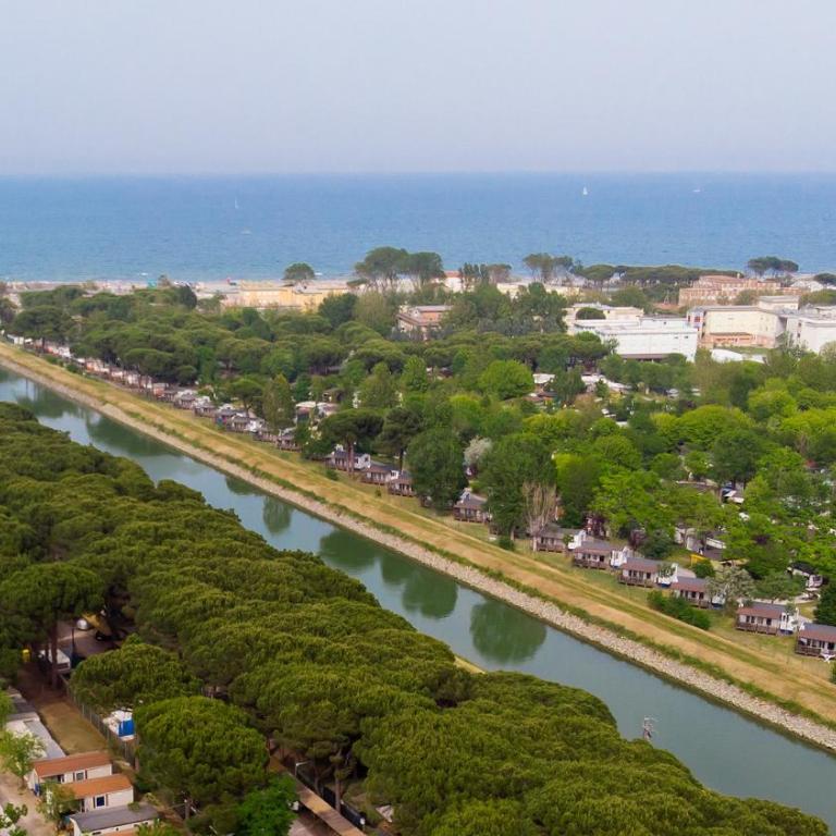 New Campsite in Cesenatico Camping Village - Superior Mobile Home (3 Bedrooms) - 10