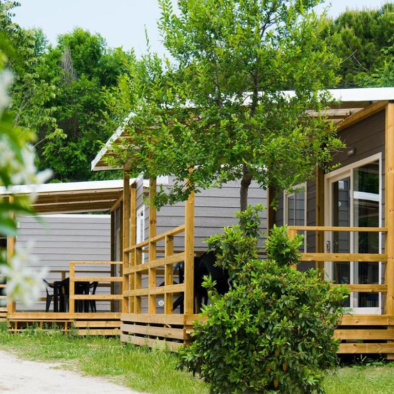 New Campsite in Cesenatico Camping Village - Superior Mobile Home (3 Bedrooms) - 9