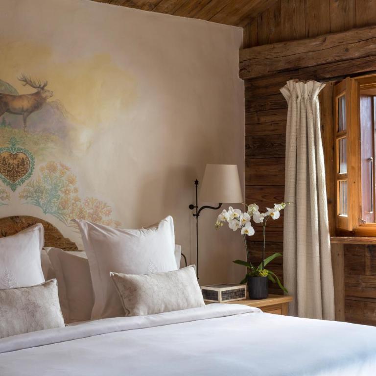 Les Chalets du Mont d'Arbois & Spa, Megève - Suite Noémie - 3