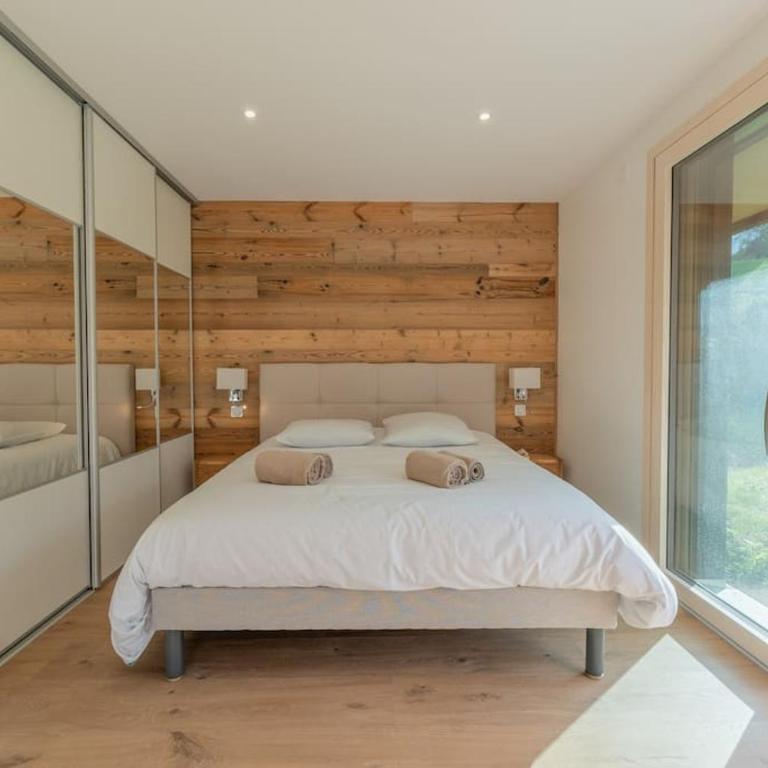 Maison neuve- 5 minutes du lac - Villa - 6