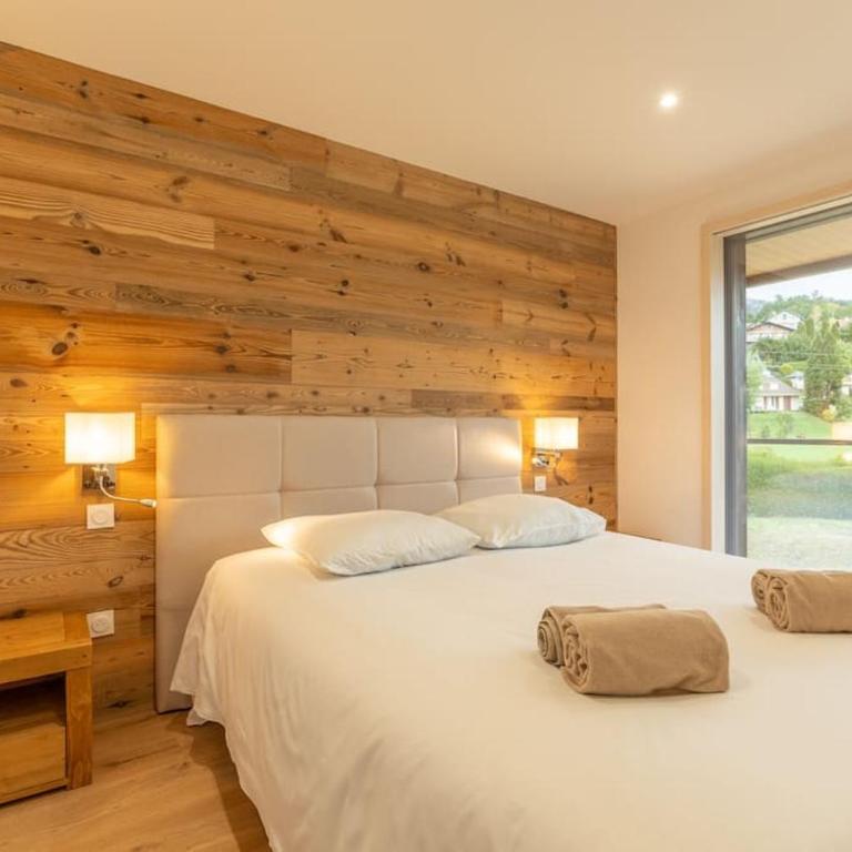 Maison neuve- 5 minutes du lac - Villa - 14