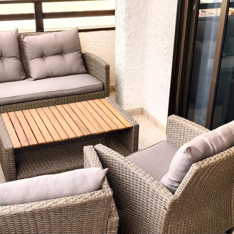 Los Juncos 401 Maspalomas - Apartamento de 1 dormitorio - 5