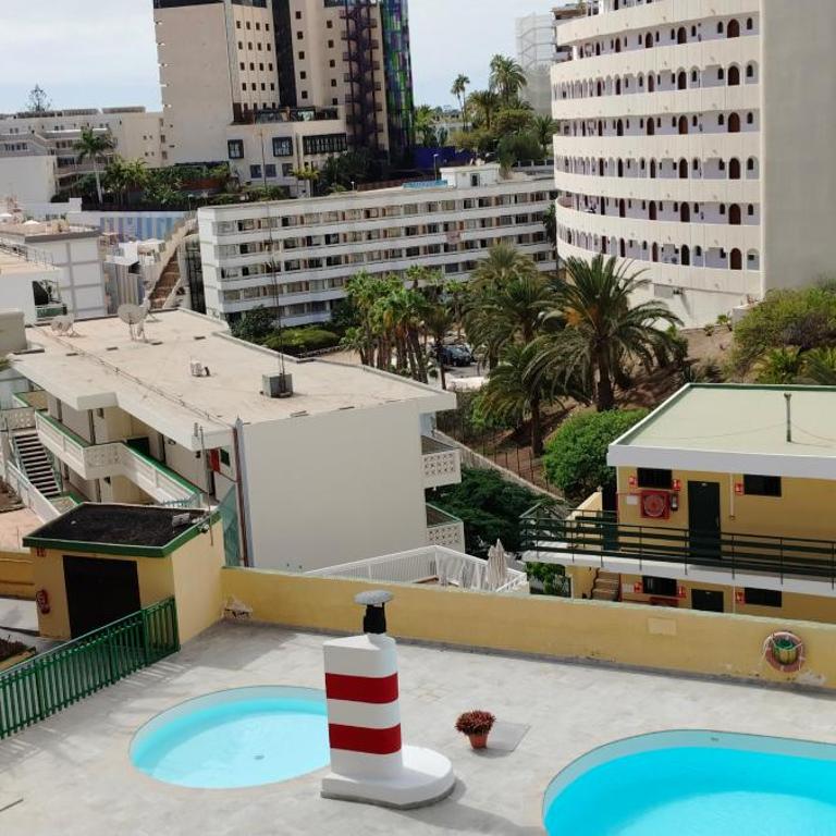 Los Juncos 401 Maspalomas - Apartamento de 1 dormitorio - 1