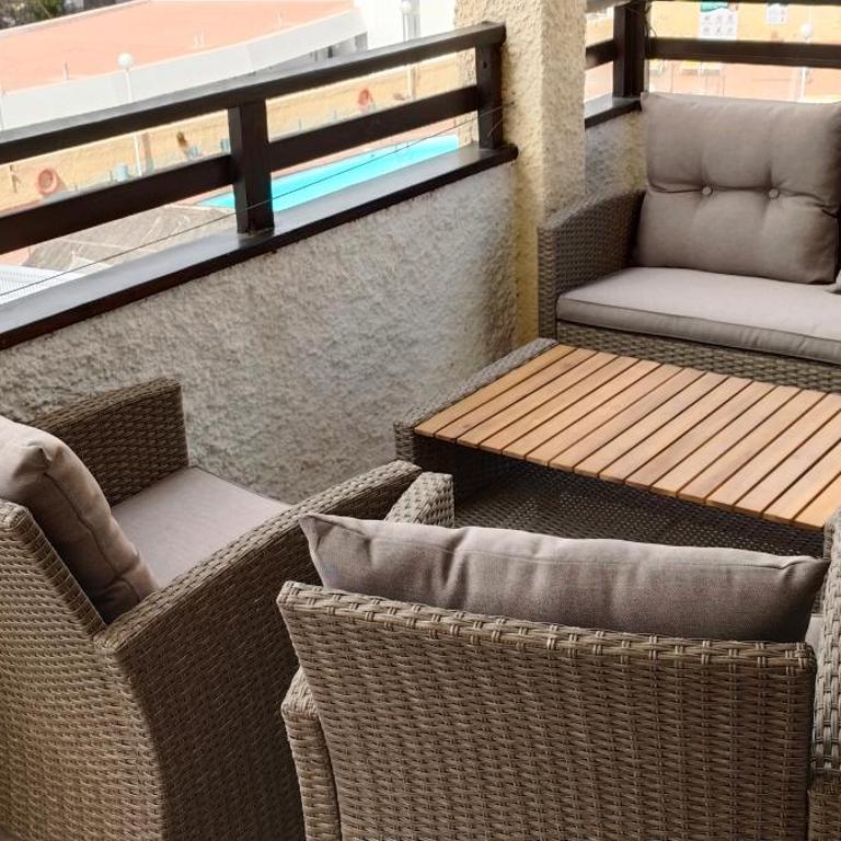 Los Juncos 401 Maspalomas - Apartamento de 1 dormitorio - 6