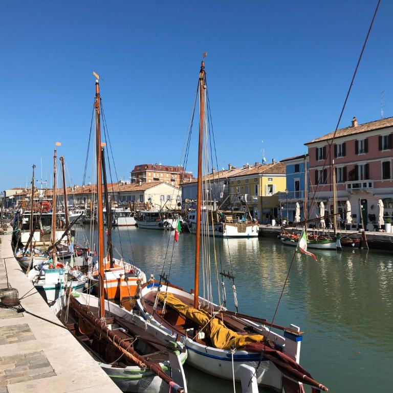 New Campsite in Cesenatico Camping Village - Superior Mobile Home (3 Bedrooms) - 14