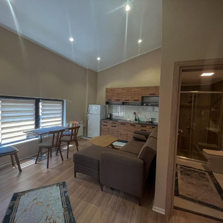Hotel Berr - Deluks Apartman sa 2 Spavaće Sobe - 11