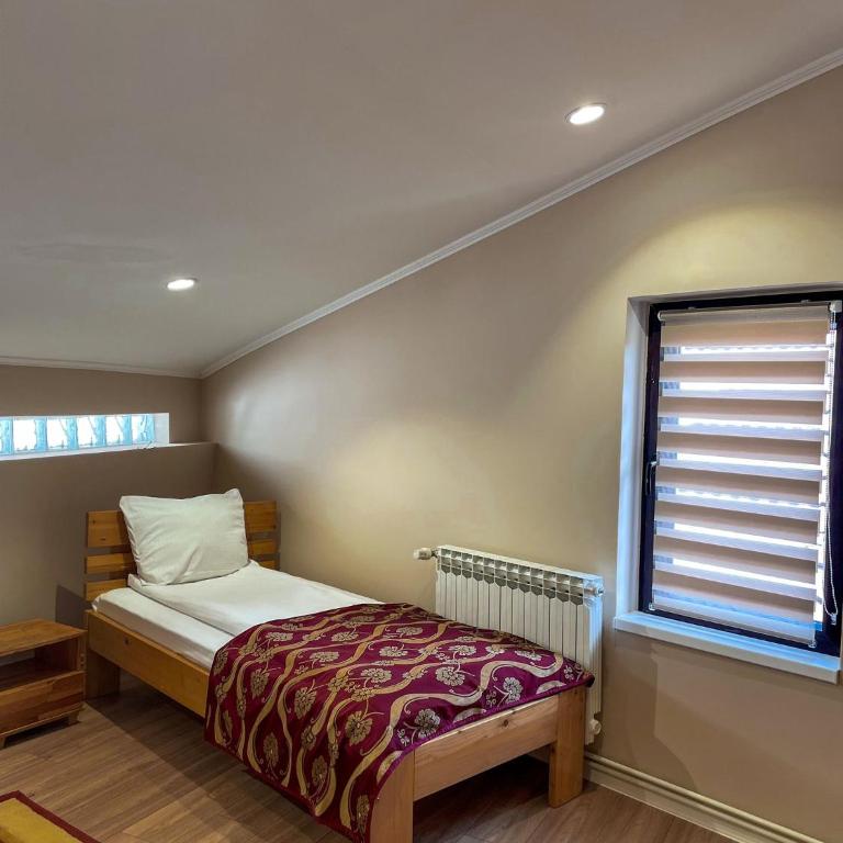 Hotel Berr - Deluks Apartman sa 2 Spavaće Sobe - 3