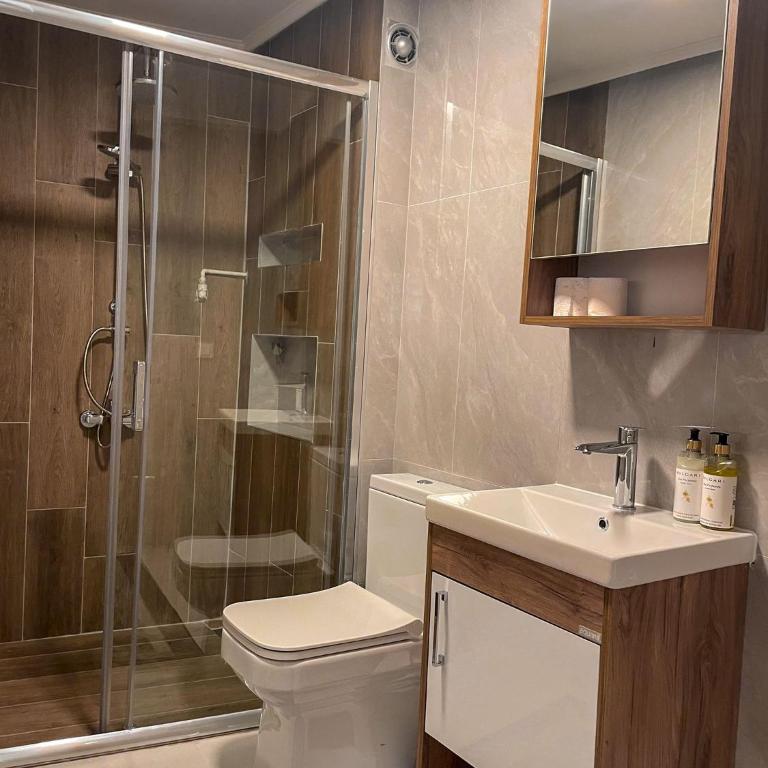 Hotel Berr - Deluks Apartman sa 2 Spavaće Sobe - 4