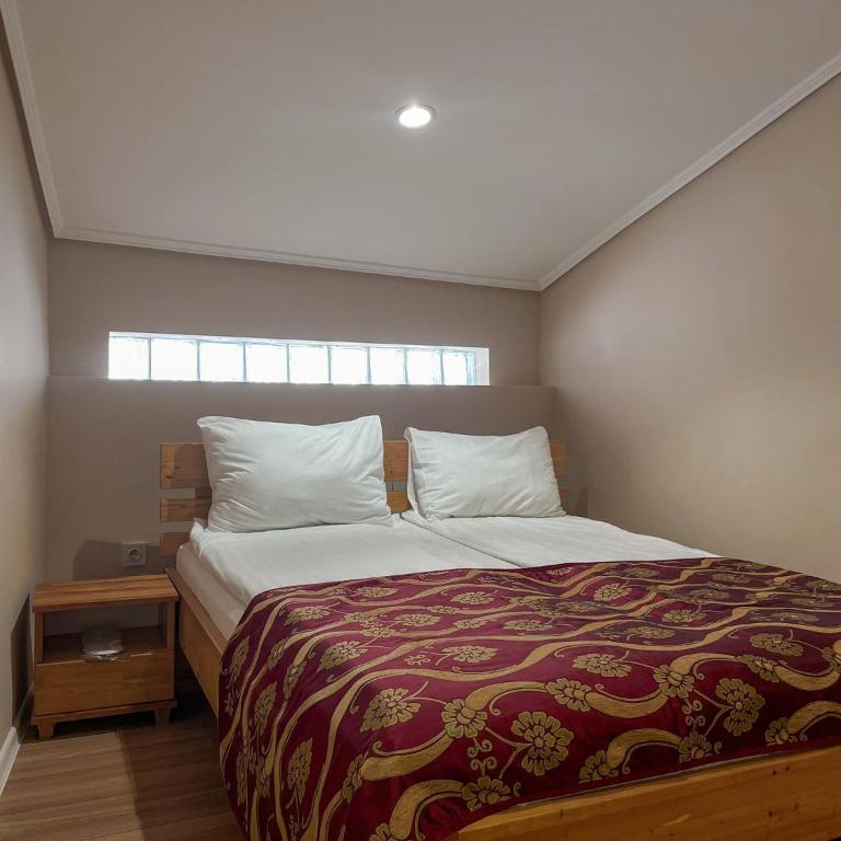 Hotel Berr - Deluks Apartman sa 2 Spavaće Sobe - 6