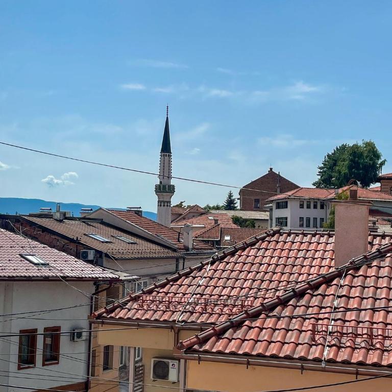 Hotel Berr - Deluks Apartman sa 2 Spavaće Sobe - 9