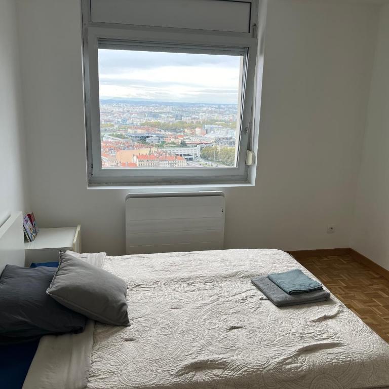 chambre dans les hauteurs de lyon proche Fourviere chez l hote - Chambre Double - 22