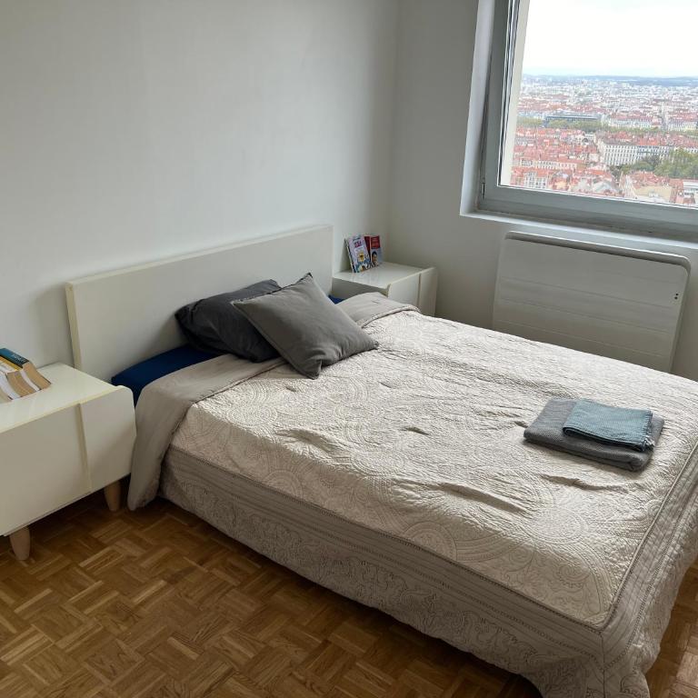 chambre dans les hauteurs de lyon proche Fourviere chez l hote - Chambre Double - 25