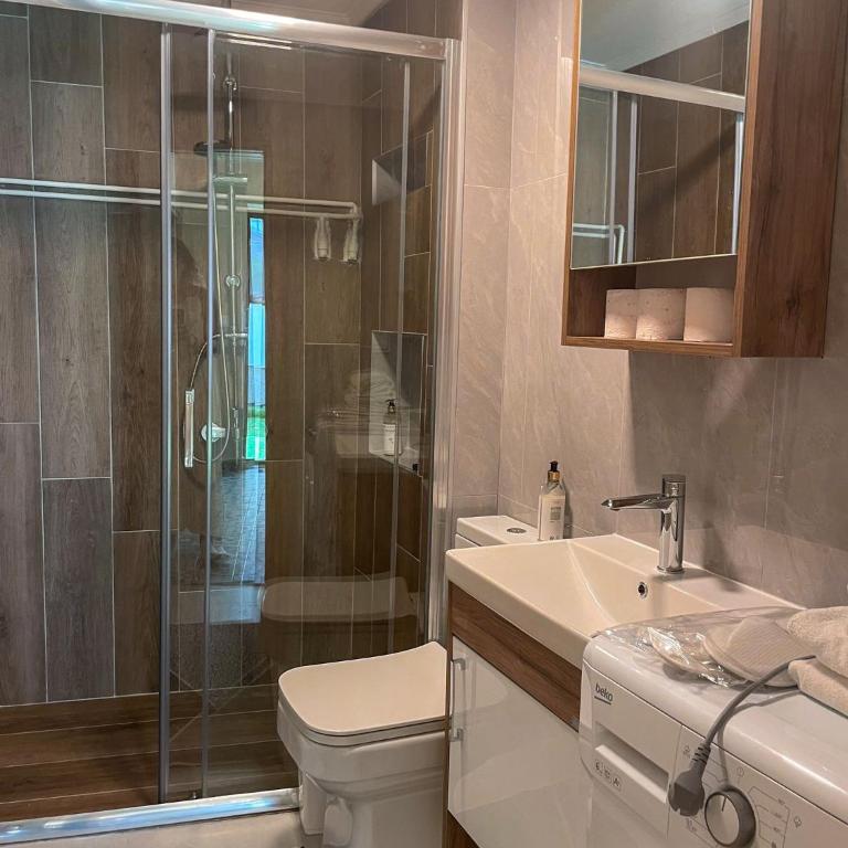 Hotel Berr - Deluks Apartman s 1 Spavaćom Sobom - 1