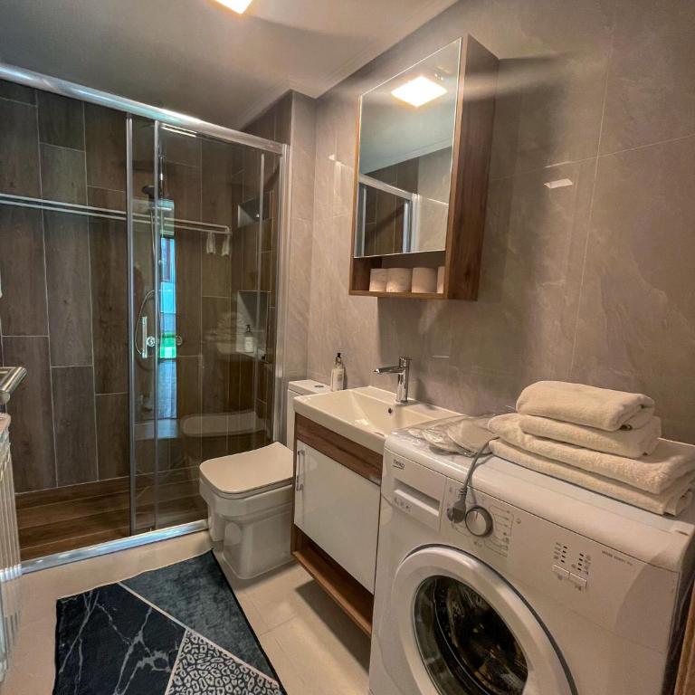 Hotel Berr - Deluks Apartman s 1 Spavaćom Sobom - 4