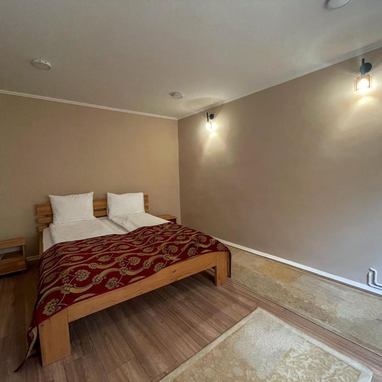 Hotel Berr - Deluks Apartman s 1 Spavaćom Sobom - 7