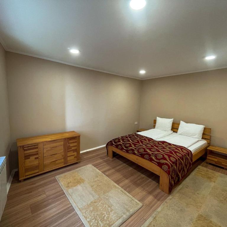 Hotel Berr - Deluks Apartman s 1 Spavaćom Sobom - 8