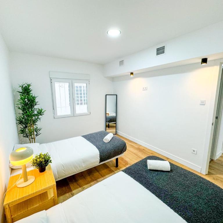 Bardaji del Pilar Turistea - Apartamento de 2 dormitorios - 11