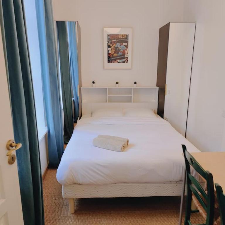 Appartement lumineux et calme parking gratuit - Appartement 2 Chambres - 5