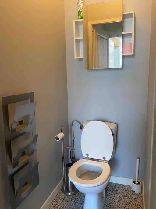 Appartement lumineux et calme parking gratuit - Appartement 2 Chambres - 12