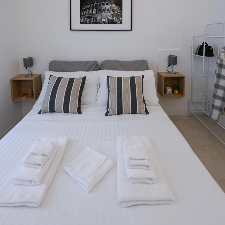 Ferrari 12 Apartment - Vaticano - Ferienhaus mit 3 Schlafzimmern - 12