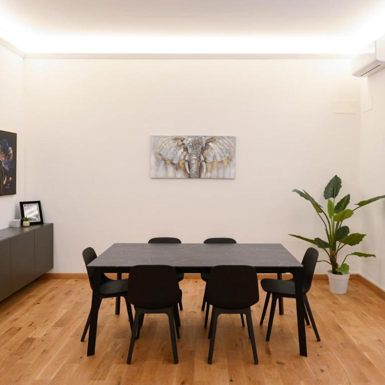 Ferrari 12 Apartment - Vaticano - Ferienhaus mit 3 Schlafzimmern - 14