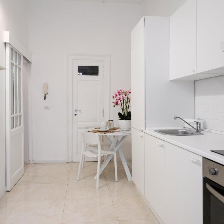 Ferrari 12 Apartment - Vaticano - Ferienhaus mit 3 Schlafzimmern - 10