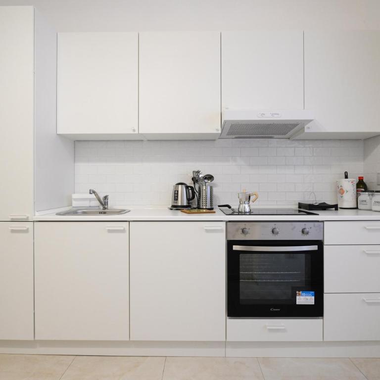 Ferrari 12 Apartment - Vaticano - Ferienhaus mit 3 Schlafzimmern - 11