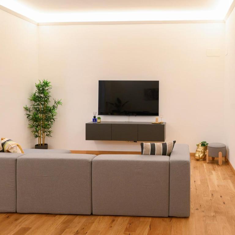 Ferrari 12 Apartment - Vaticano - Ferienhaus mit 3 Schlafzimmern - 6