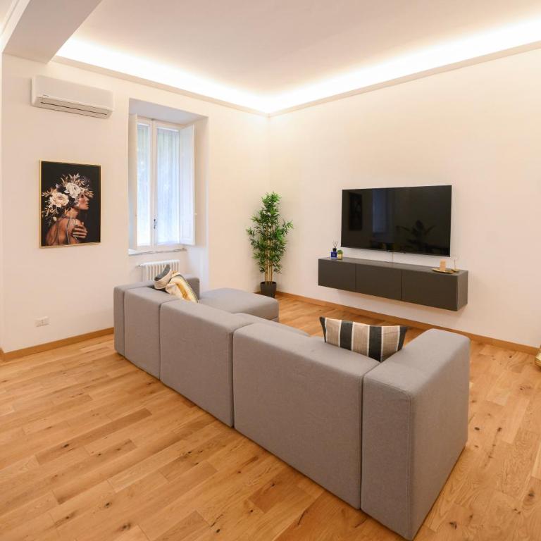 Ferrari 12 Apartment - Vaticano - Ferienhaus mit 3 Schlafzimmern - 7