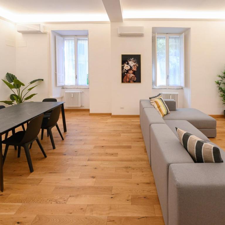 Ferrari 12 Apartment - Vaticano - Ferienhaus mit 3 Schlafzimmern - 16