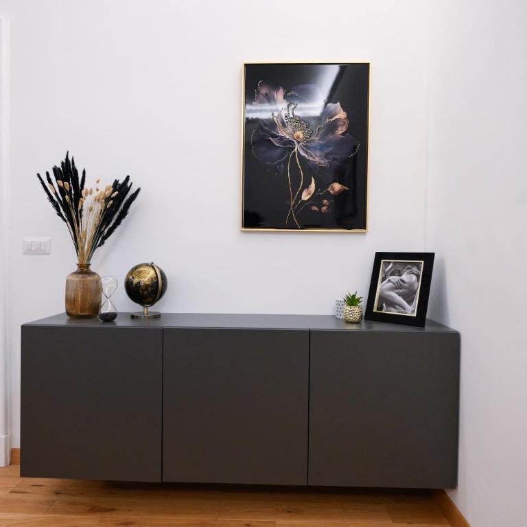 Ferrari 12 Apartment - Vaticano - Ferienhaus mit 3 Schlafzimmern - 17