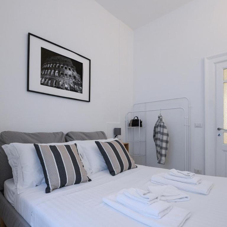 Ferrari 12 Apartment - Vaticano - Ferienhaus mit 3 Schlafzimmern - 4