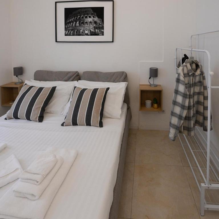 Ferrari 12 Apartment - Vaticano - Ferienhaus mit 3 Schlafzimmern - 21