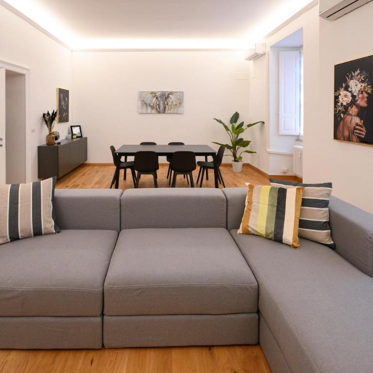 Ferrari 12 Apartment - Vaticano - Ferienhaus mit 3 Schlafzimmern - 28