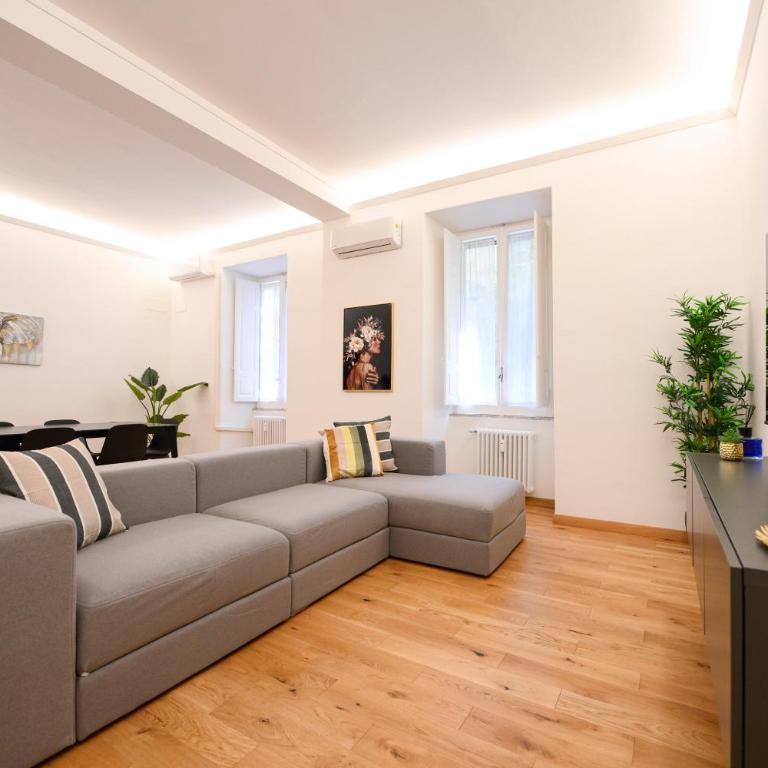 Ferrari 12 Apartment - Vaticano - Ferienhaus mit 3 Schlafzimmern - 31