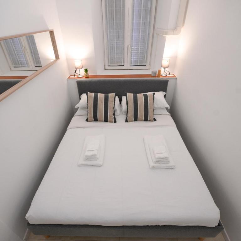 Ferrari 12 Apartment - Vaticano - Ferienhaus mit 3 Schlafzimmern - 35