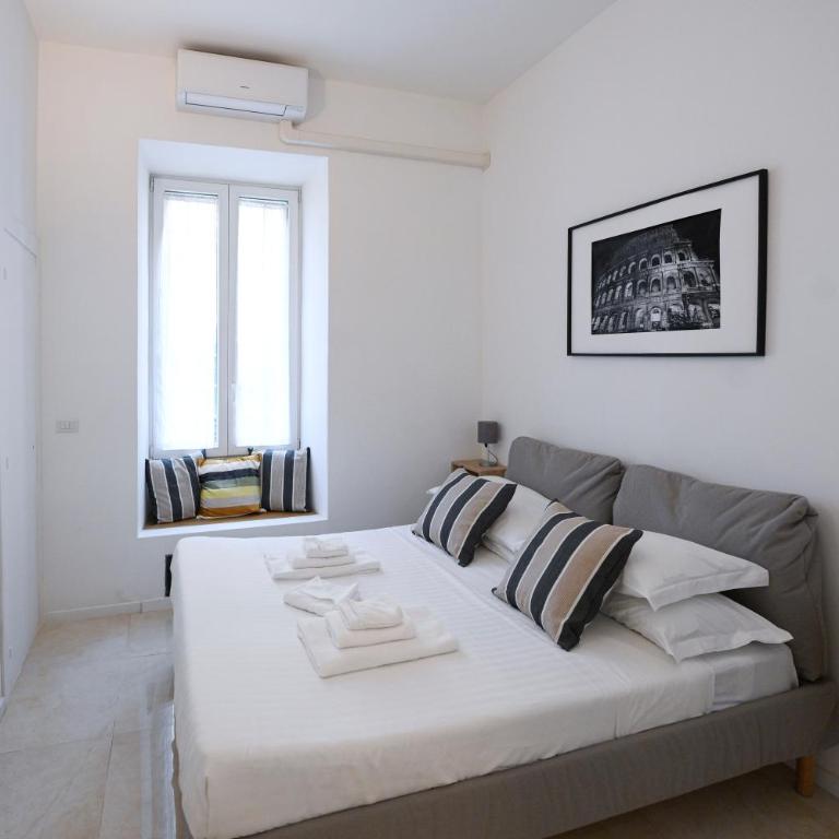 Ferrari 12 Apartment - Vaticano - Ferienhaus mit 3 Schlafzimmern - 36
