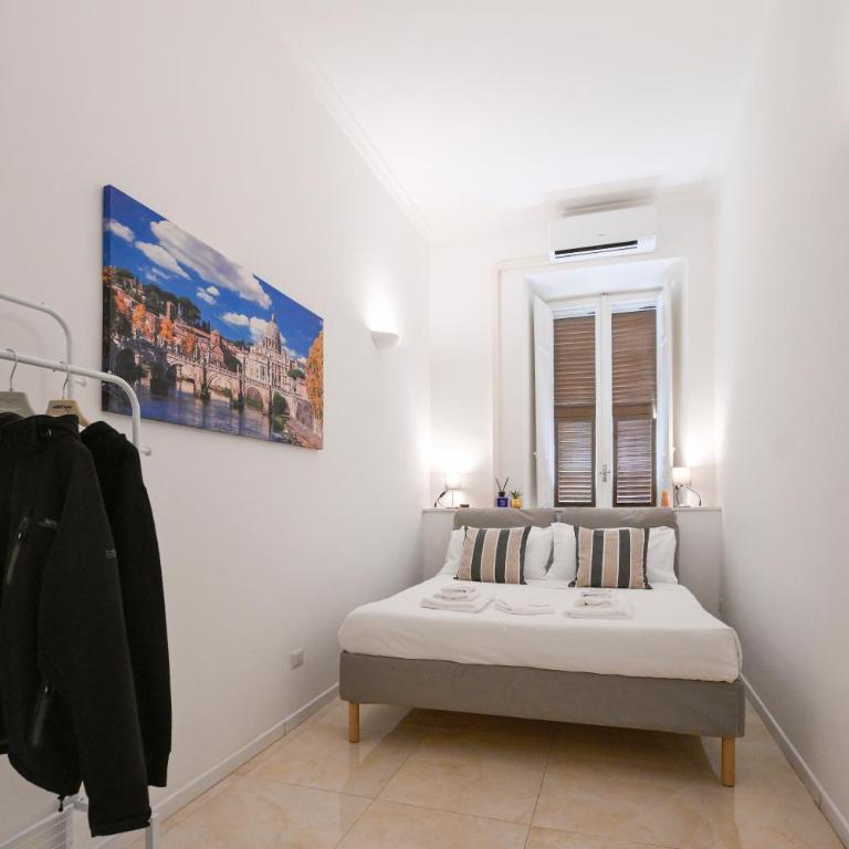 Ferrari 12 Apartment - Vaticano - Ferienhaus mit 3 Schlafzimmern - 37