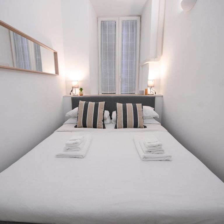 Ferrari 12 Apartment - Vaticano - Ferienhaus mit 3 Schlafzimmern - 39