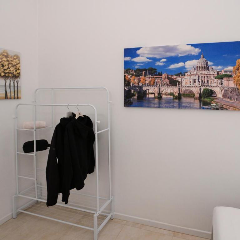 Ferrari 12 Apartment - Vaticano - Ferienhaus mit 3 Schlafzimmern - 41