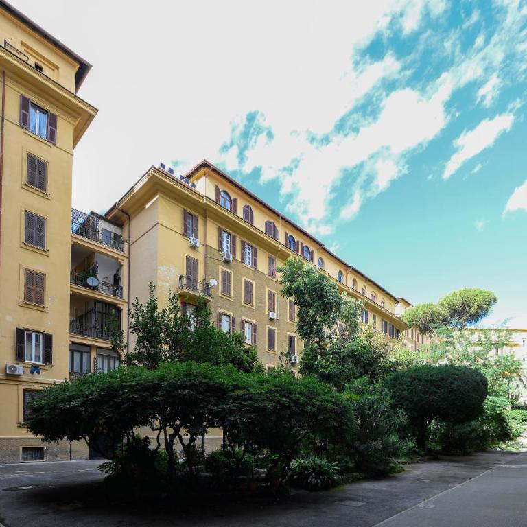 Ferrari 12 Apartment - Vaticano - Ferienhaus mit 3 Schlafzimmern - 42