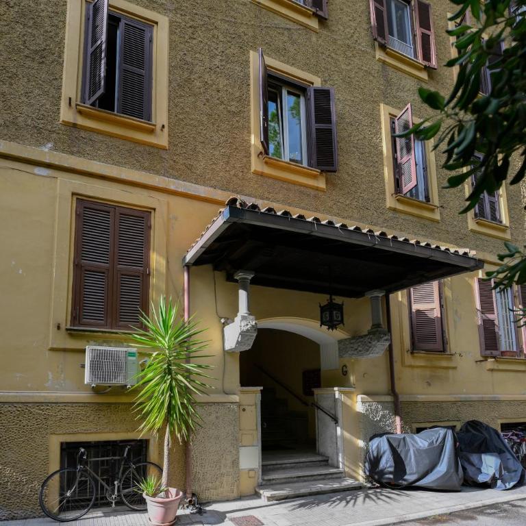 Ferrari 12 Apartment - Vaticano - Ferienhaus mit 3 Schlafzimmern - 46