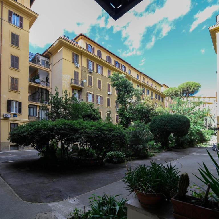 Ferrari 12 Apartment - Vaticano - Ferienhaus mit 3 Schlafzimmern - 47