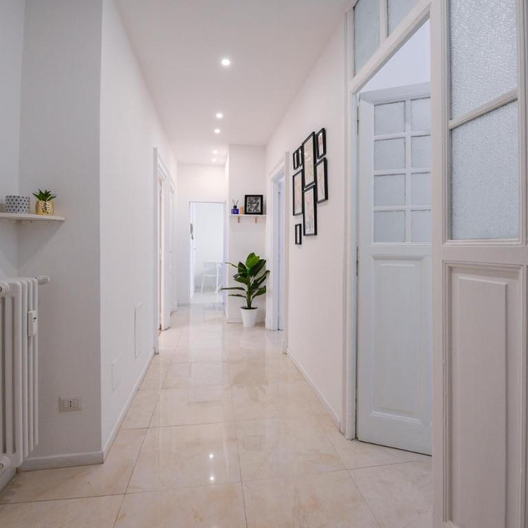 Ferrari 12 Apartment - Vaticano - Ferienhaus mit 3 Schlafzimmern - 52