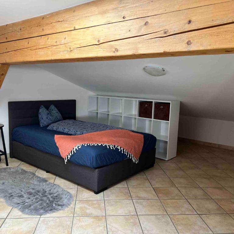 Tauglerei Appartement Hagebutte - Apartment mit 2 Schlafzimmern und Bergblick - 12