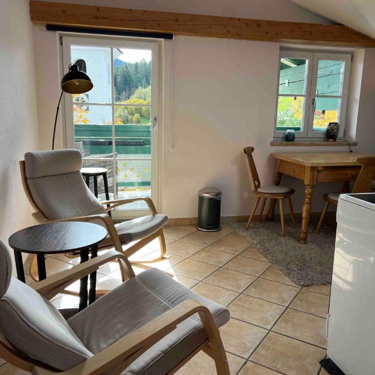 Tauglerei Appartement Hagebutte - Apartment mit 2 Schlafzimmern und Bergblick - 14